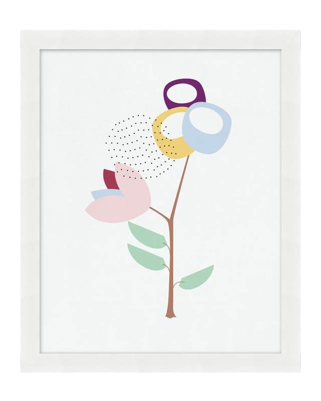 "Grace Blossom 5" Giclee Print