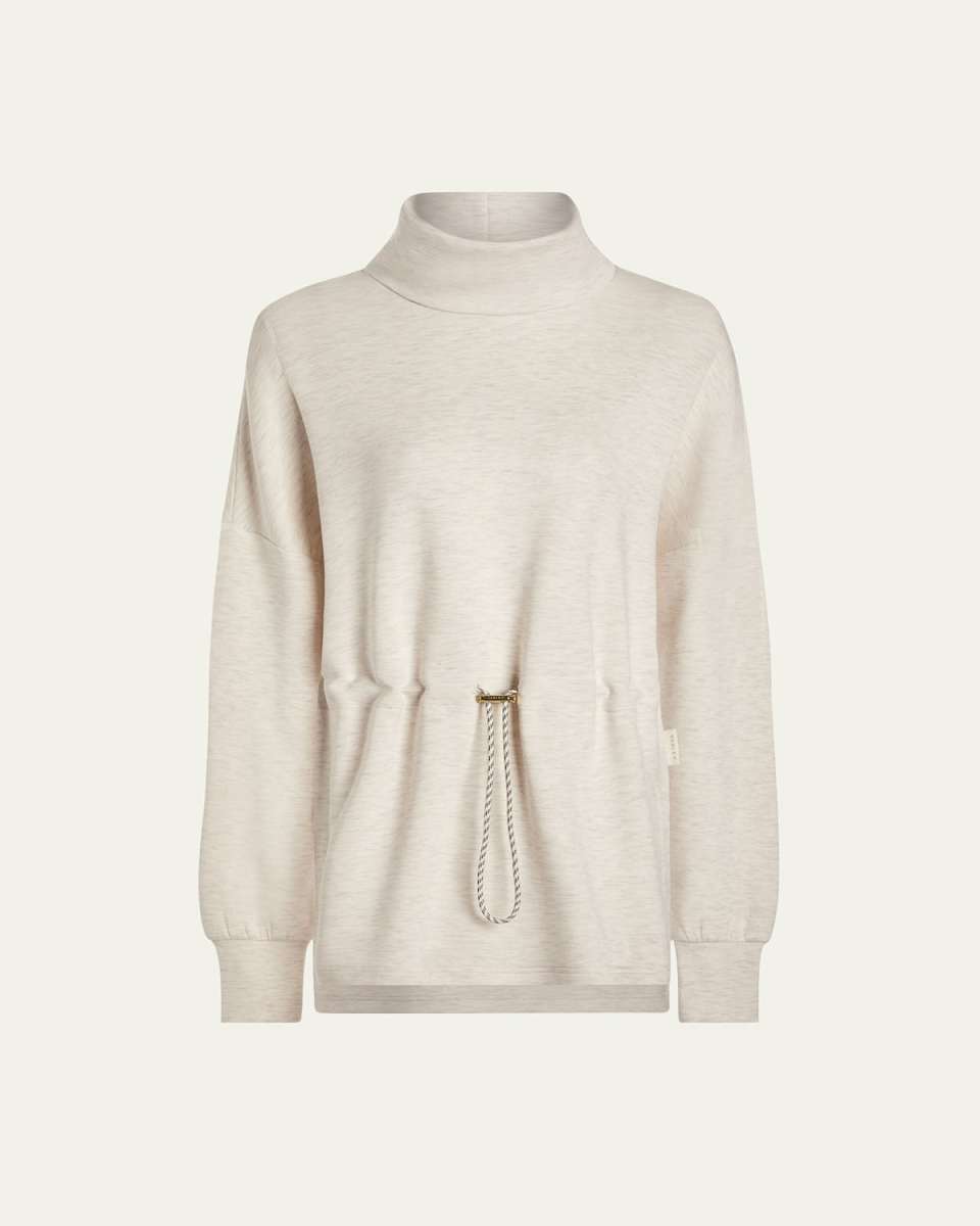Freya Turtleneck Sweatshirt