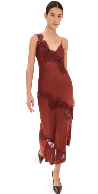 A. L.C. Stella Dress Bosco