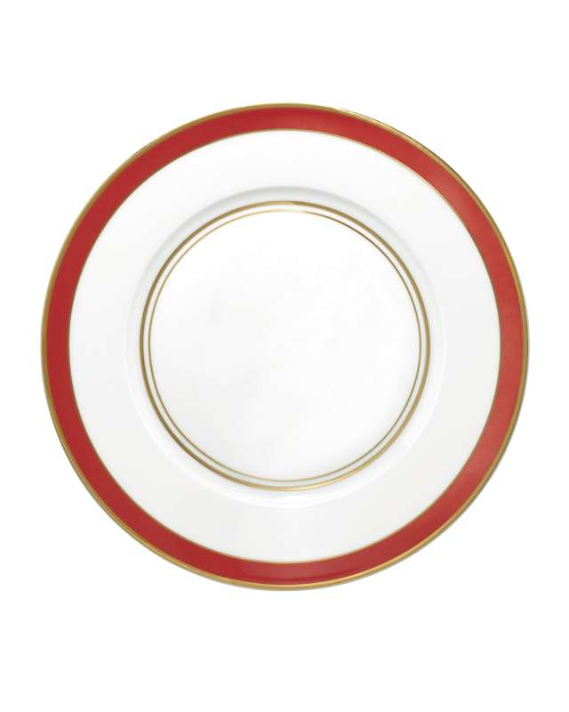 Cristobal Coral American Dinner Plate