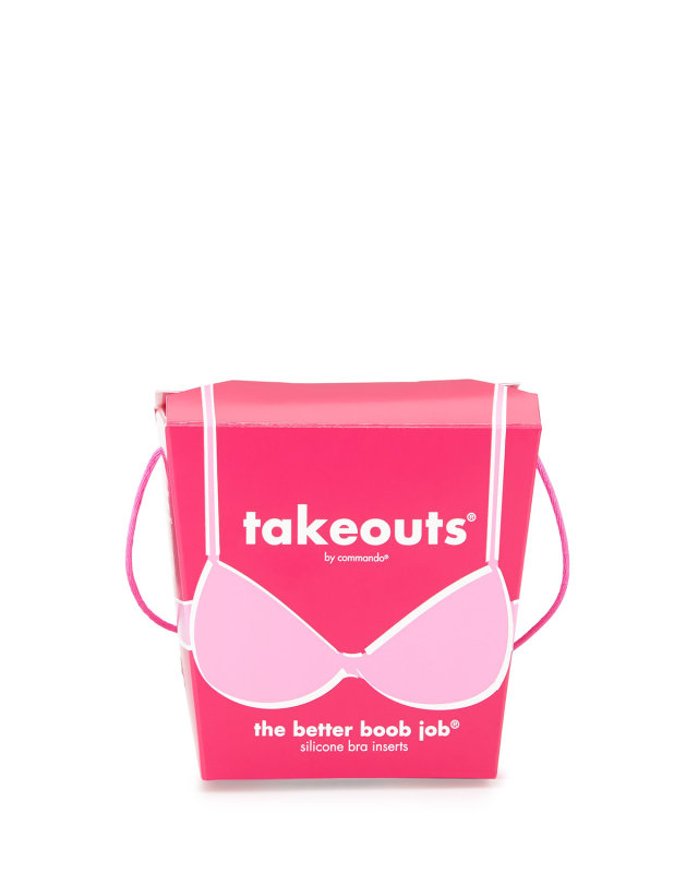 Takeouts Silicone Bra Inserts