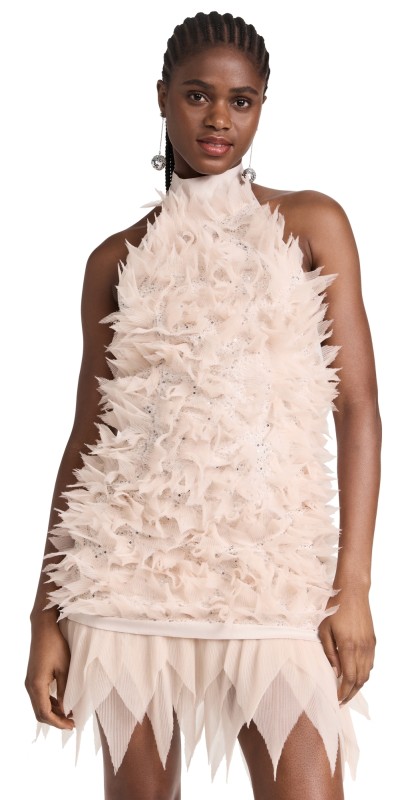 Arianne Elmy Night Out Dress Blush