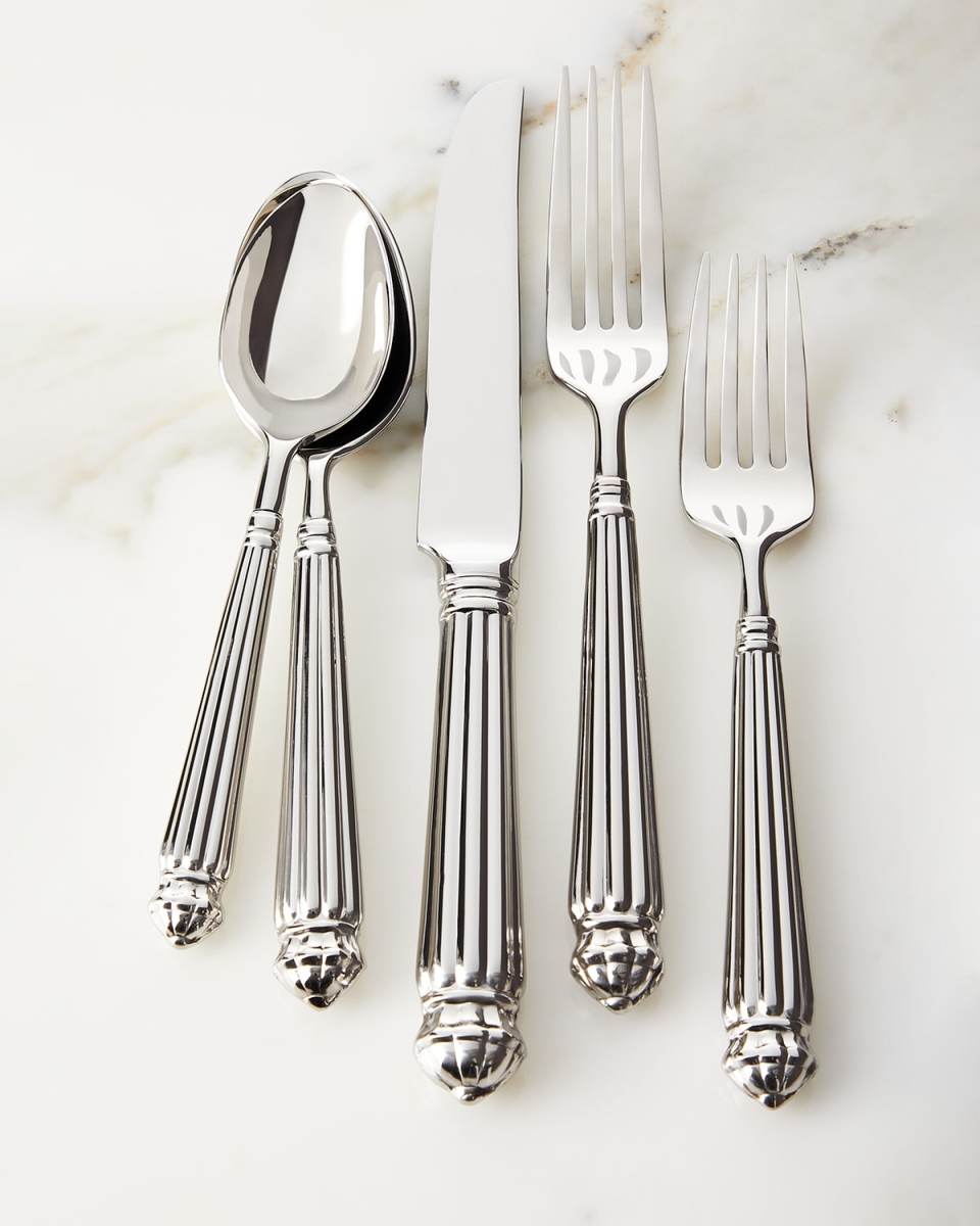 Musee 20-Piece Flatware Set