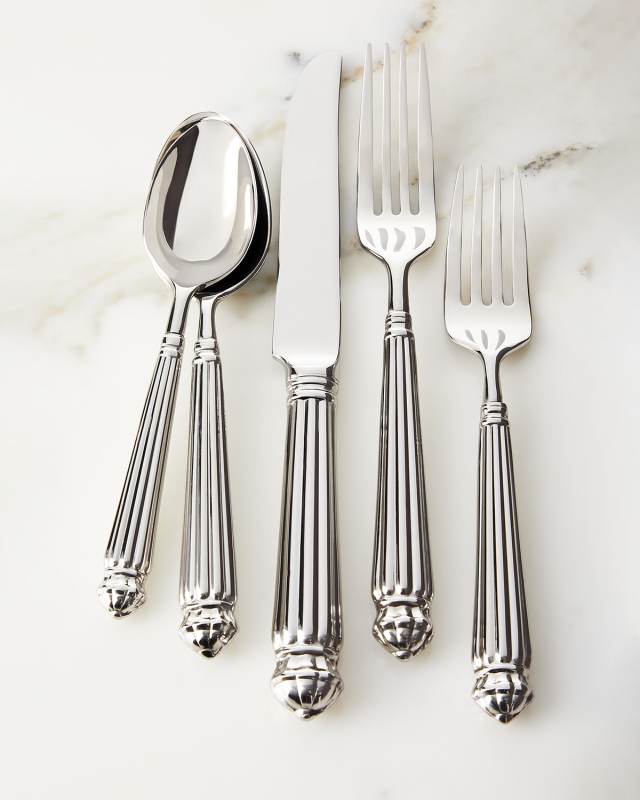 Musee 20-Piece Flatware Set