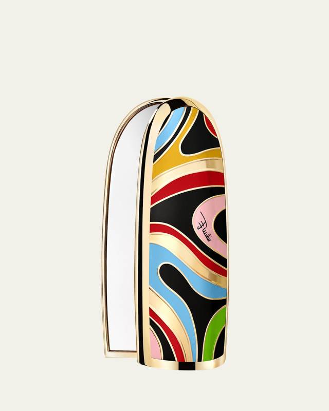 x Pucci Rouge G Customizable Lipstick Case