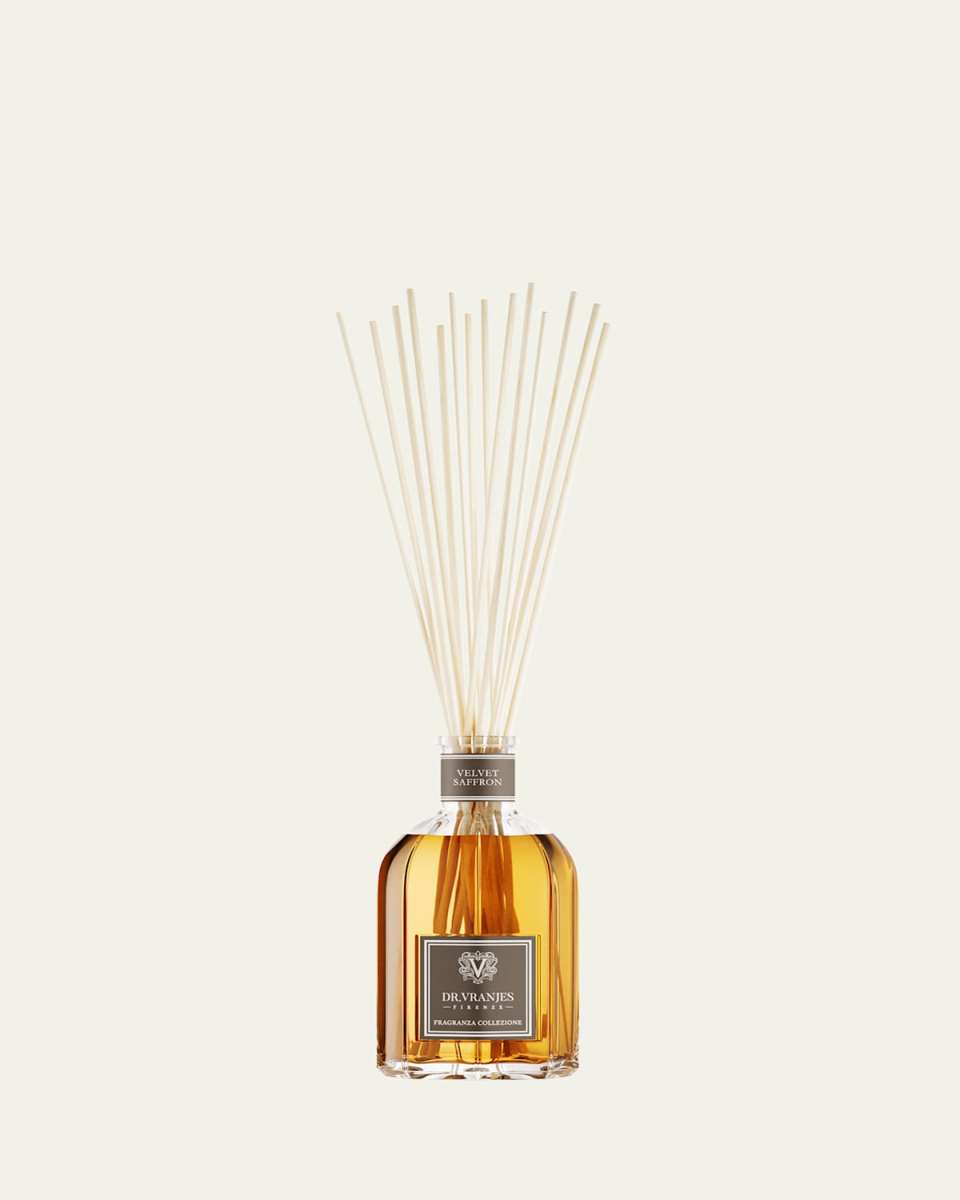 Velvet Saffron Diffuser, 500 mL