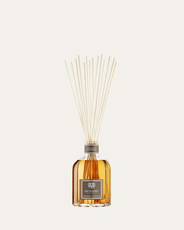 Velvet Saffron Diffuser, 500 mL
