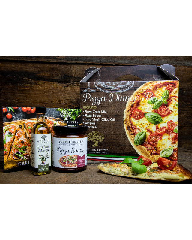 Pizza Night Dinner Box