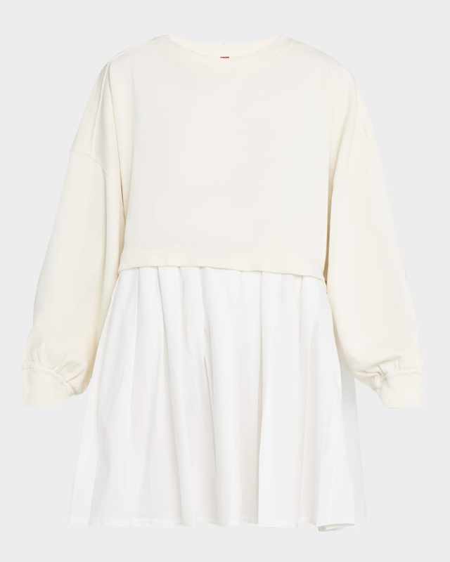 Eleanor Sweatshirt Dress