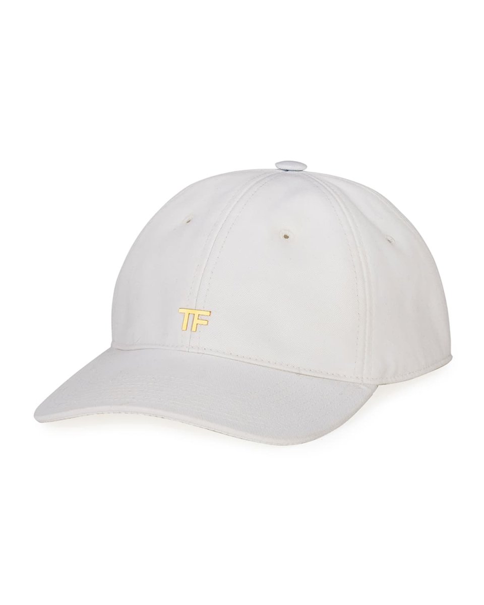 TF Canvas Logo Baseball Cap