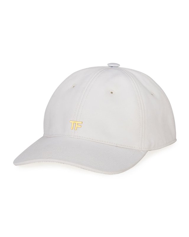 TF Canvas Logo Baseball Cap