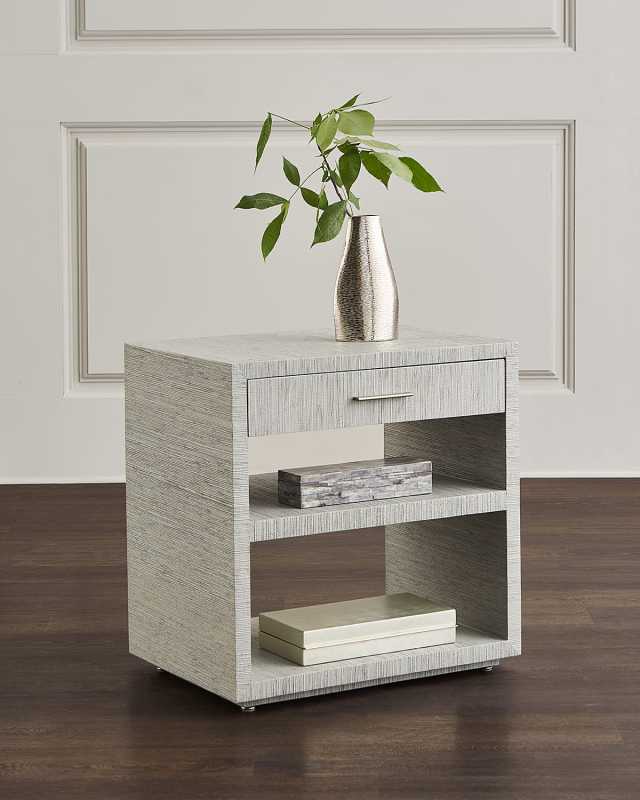 Livia Bedside Chest