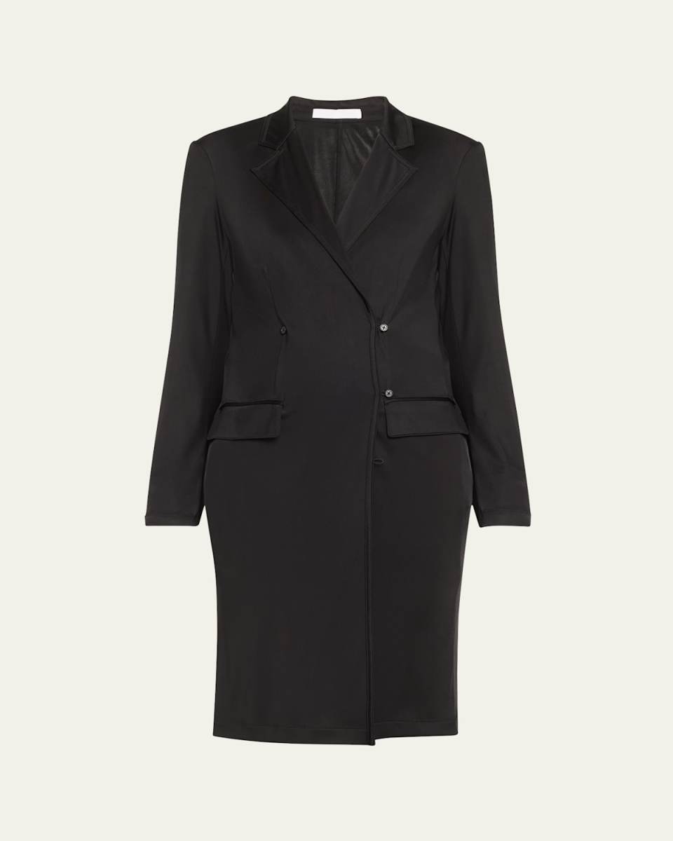 Long Fluid Jacket