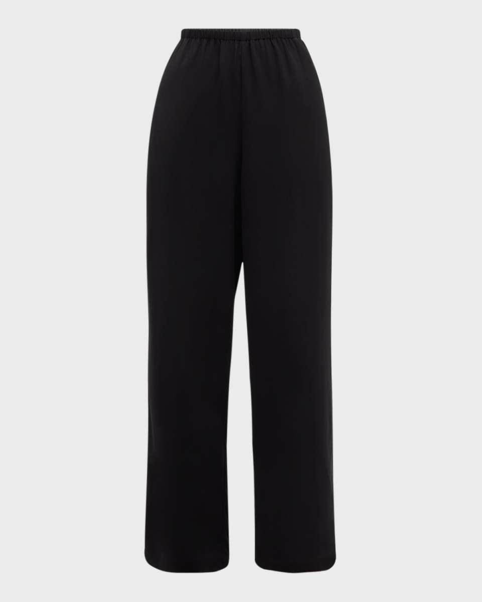 x Sofia Richie Grainge The Monaco Straight-Leg Pants