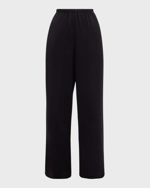 x Sofia Richie Grainge The Monaco Straight-Leg Pants
