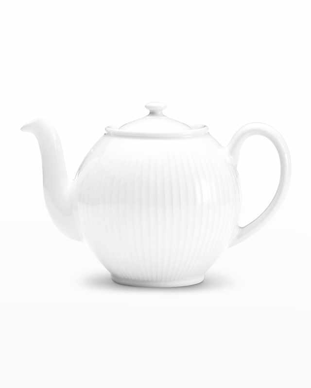 Plisse Teapot, Large - 6 Servings, 1.5 Qt.