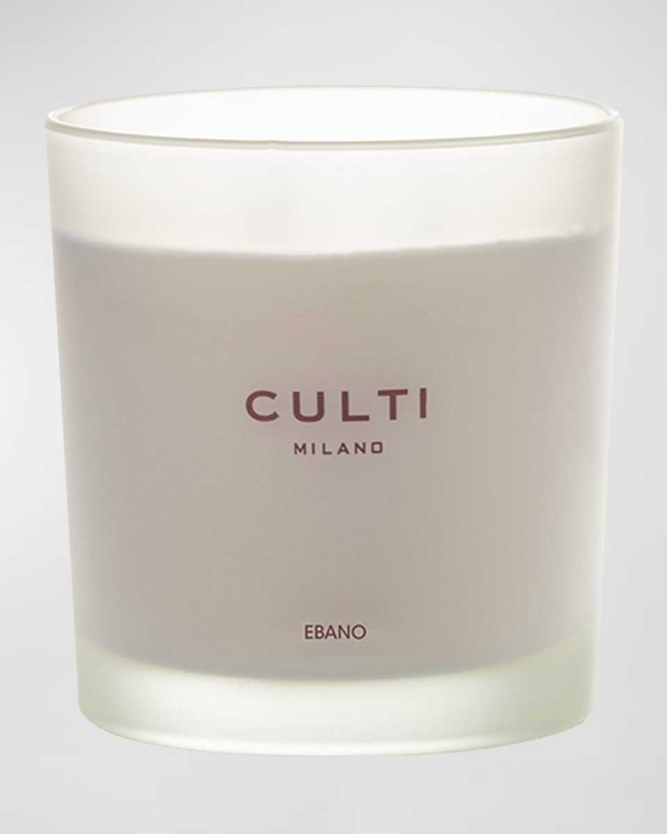 Mendula White Vase Candle, 550g