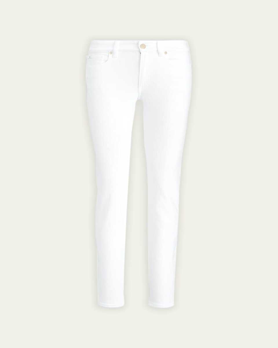 400 Matchstick Ankle Skinny Jeans