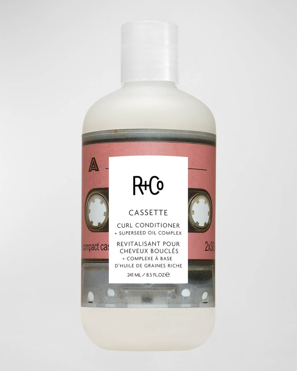 8.5 oz. Cassette Curl Conditioner + Superseed Oil Complex