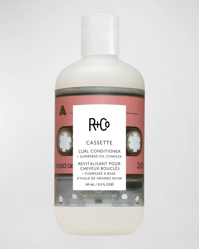 8.5 oz. Cassette Curl Conditioner + Superseed Oil Complex