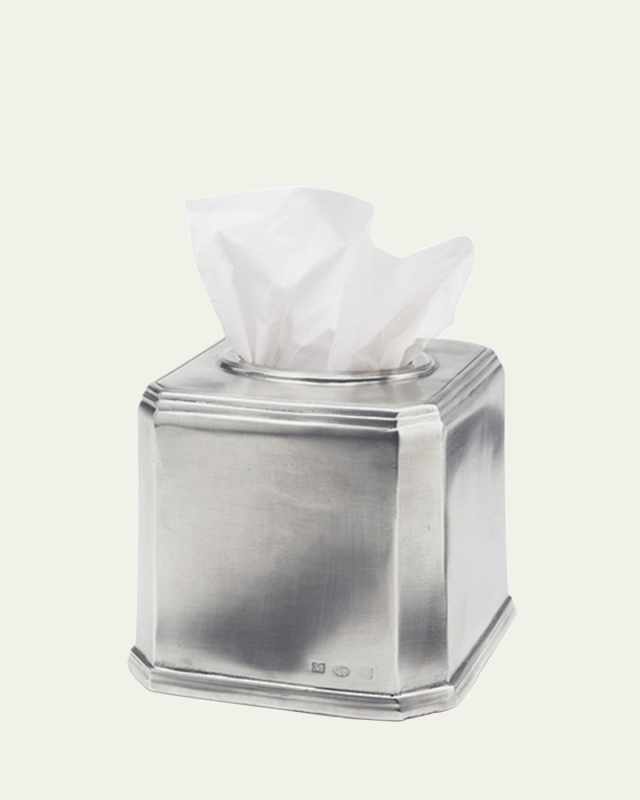 Dolomiti Tissue Box Cover