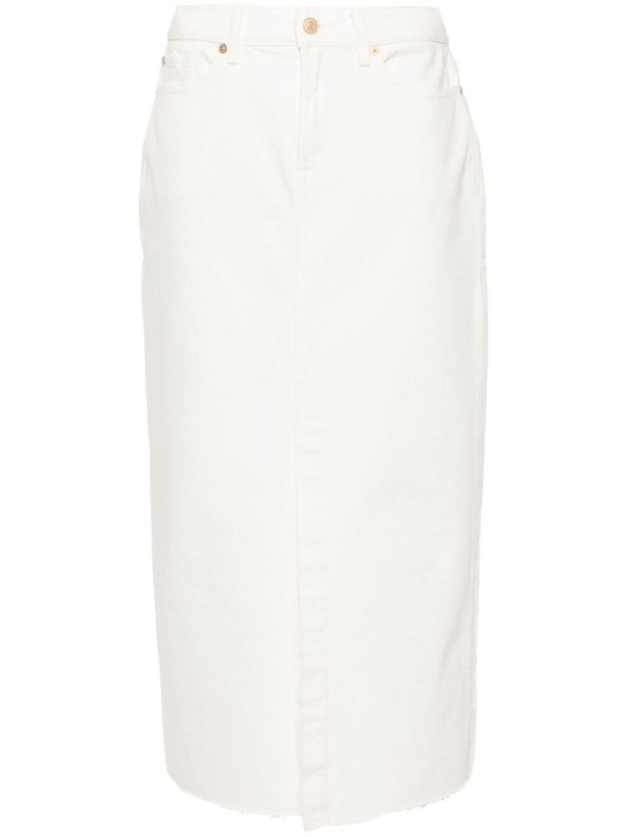 Kellie denim skirt