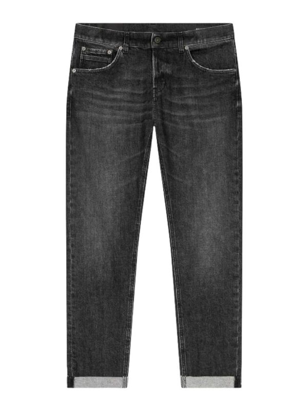 Dondup Short - Noir