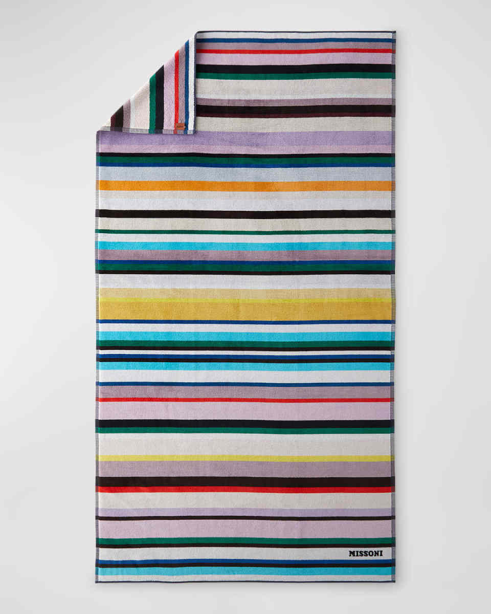 Chase Beach Towel
