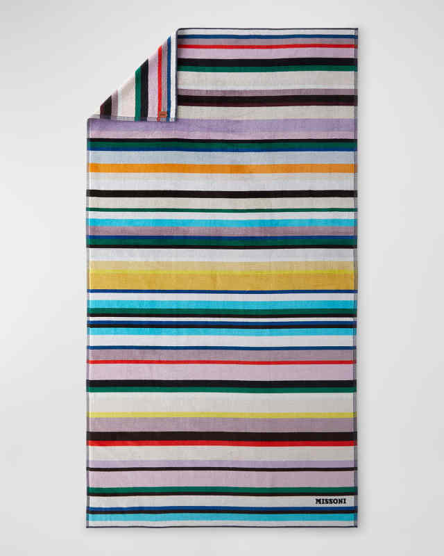 Chase Beach Towel