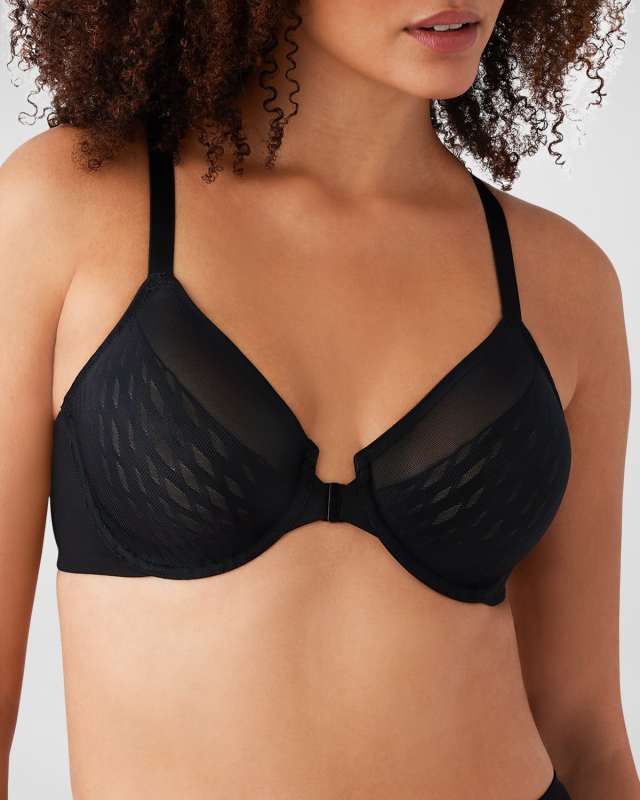 Elevated Allure Racerback Underwire Bra