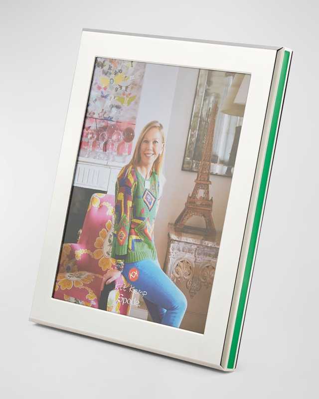 Cabana Photo Frame, 8" x 10"