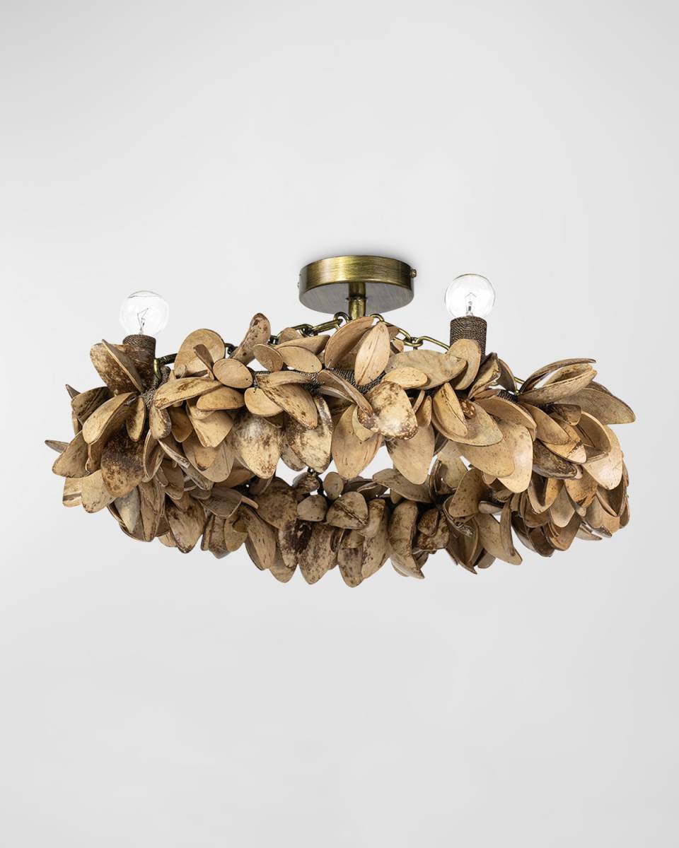 Siena Semi-Flush Mount