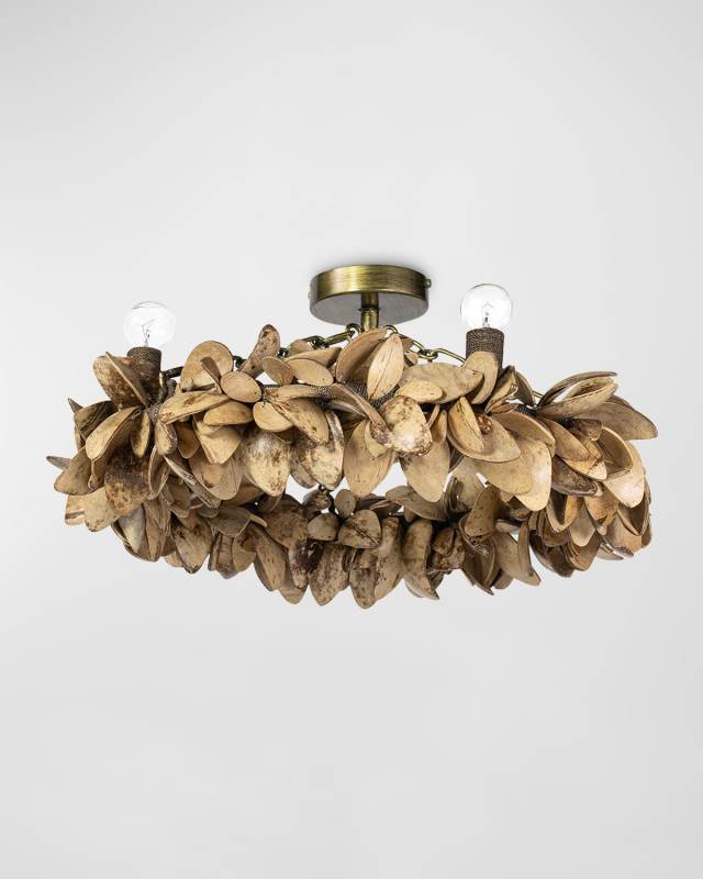 Siena Semi-Flush Mount