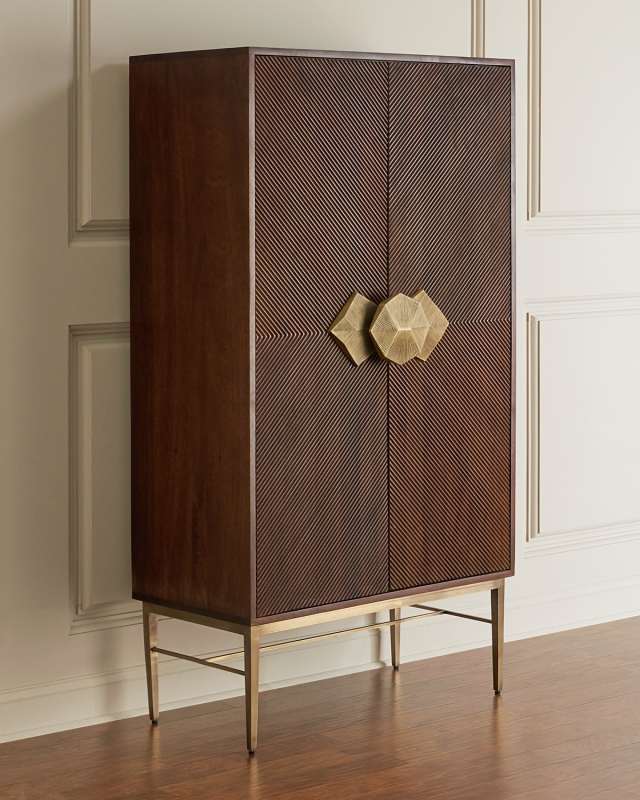 Holland Bar Cabinet