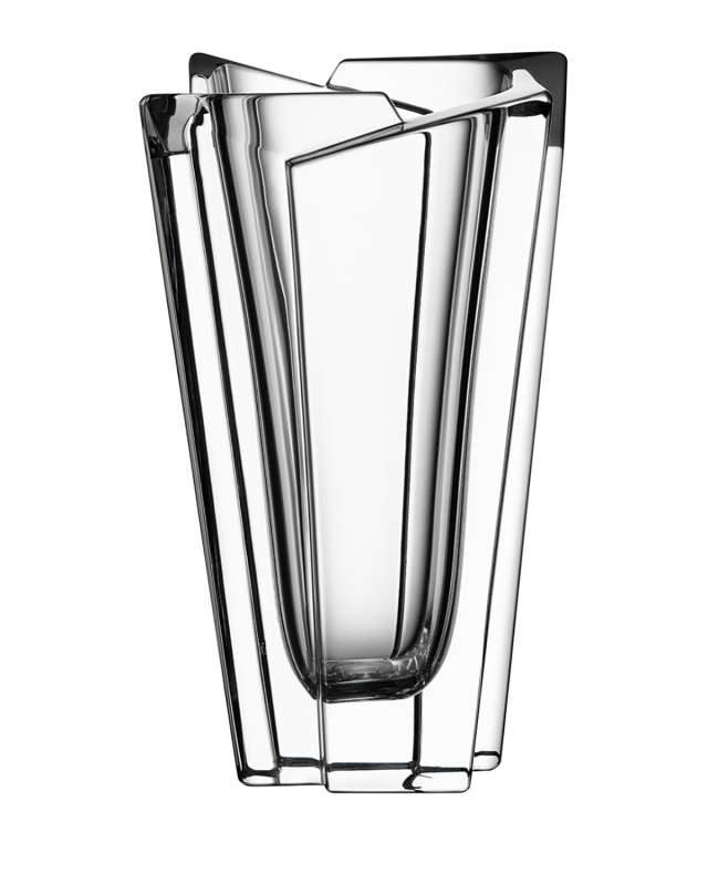 Glacial Vase