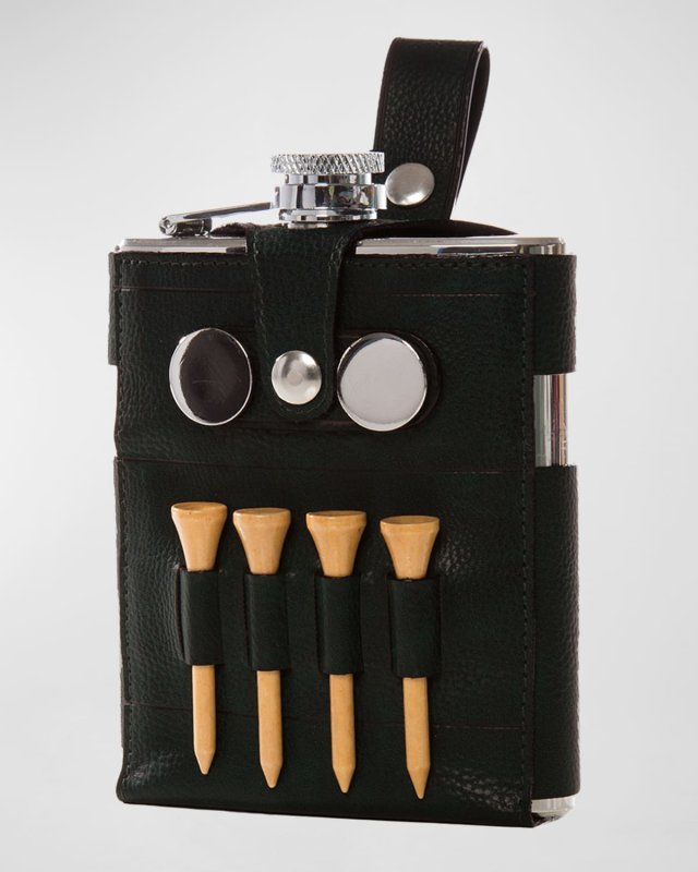 Hip Flask Gift Set