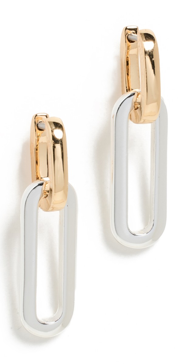 Jenny Bird Teeni Detachable Link Earrings Two-To