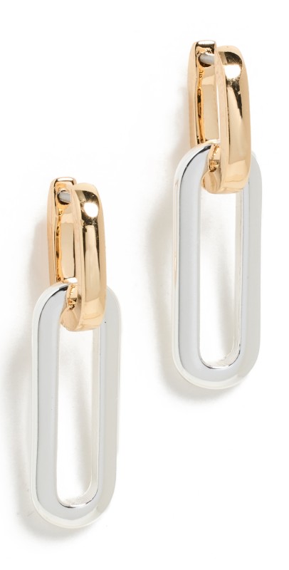 Jenny Bird Teeni Detachable Link Earrings Two-To