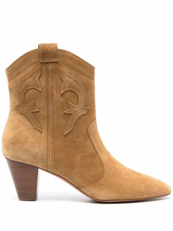 75mm Casey boots