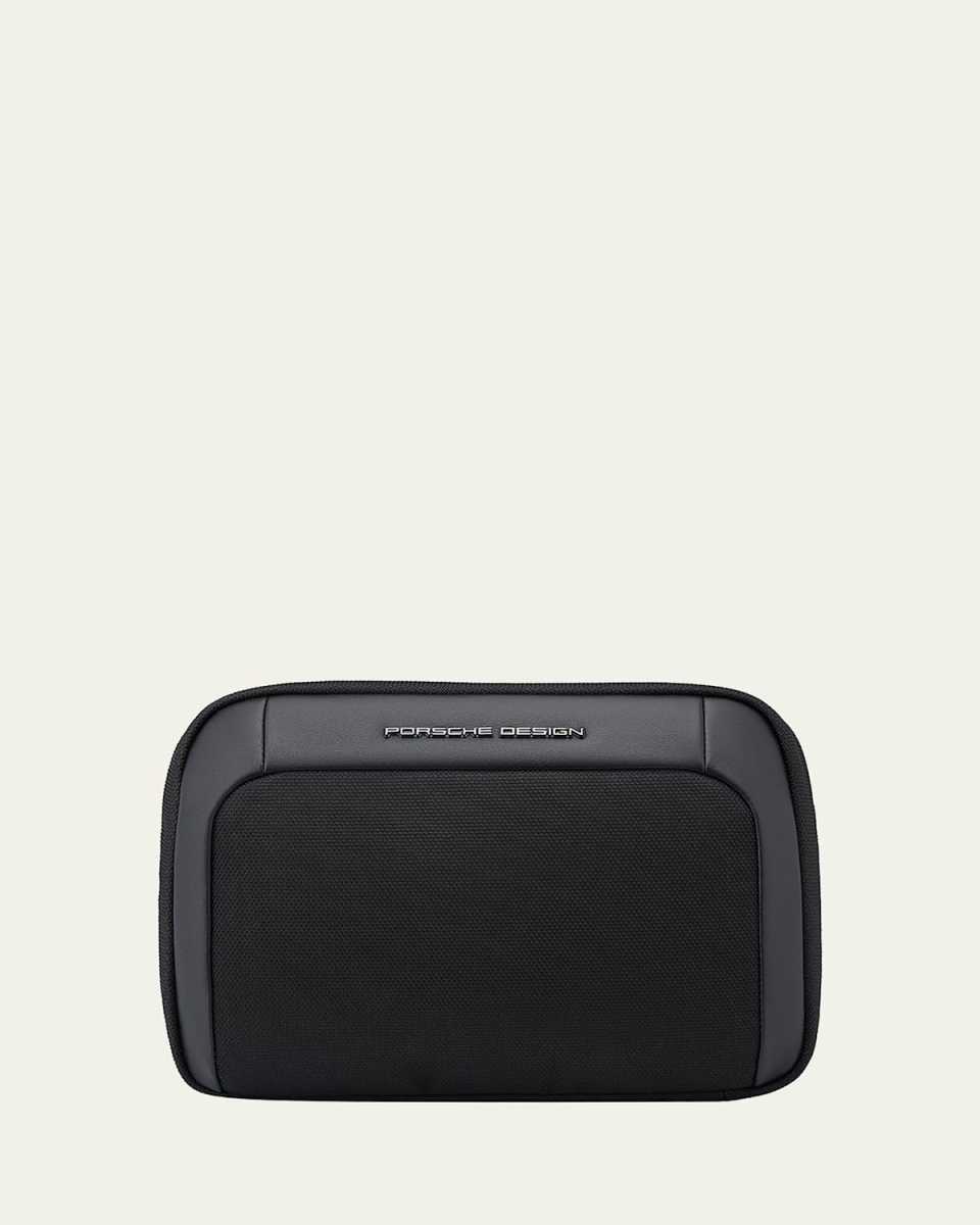 Roadster Nylon Washbag, Large