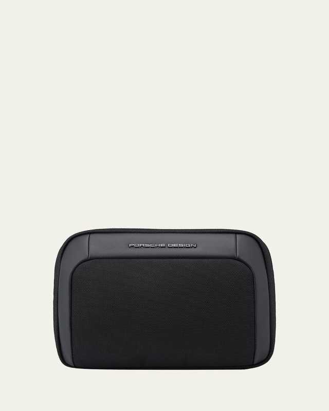 Roadster Nylon Washbag, Large