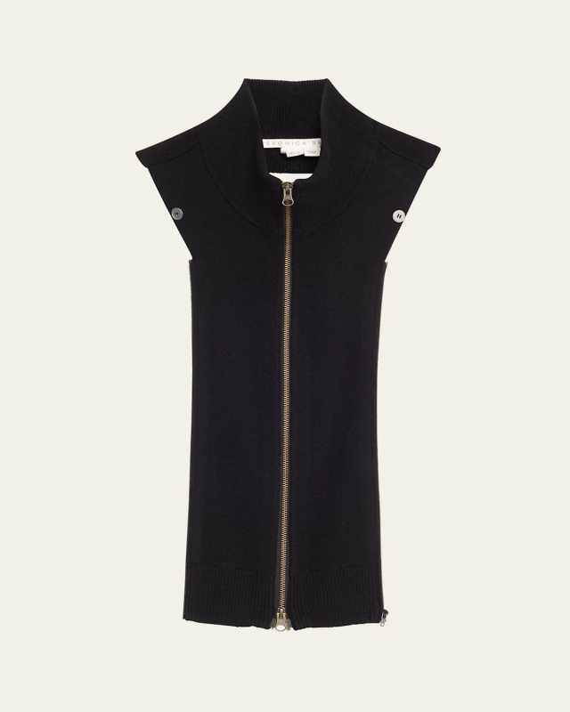 Uptown Cashmere Dickey