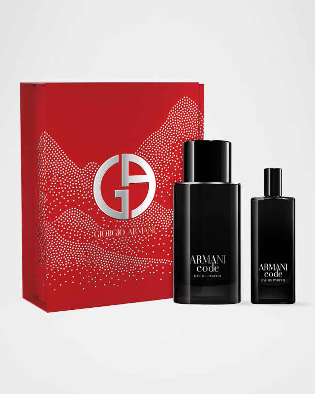 Armani Code Eau de Parfum Set