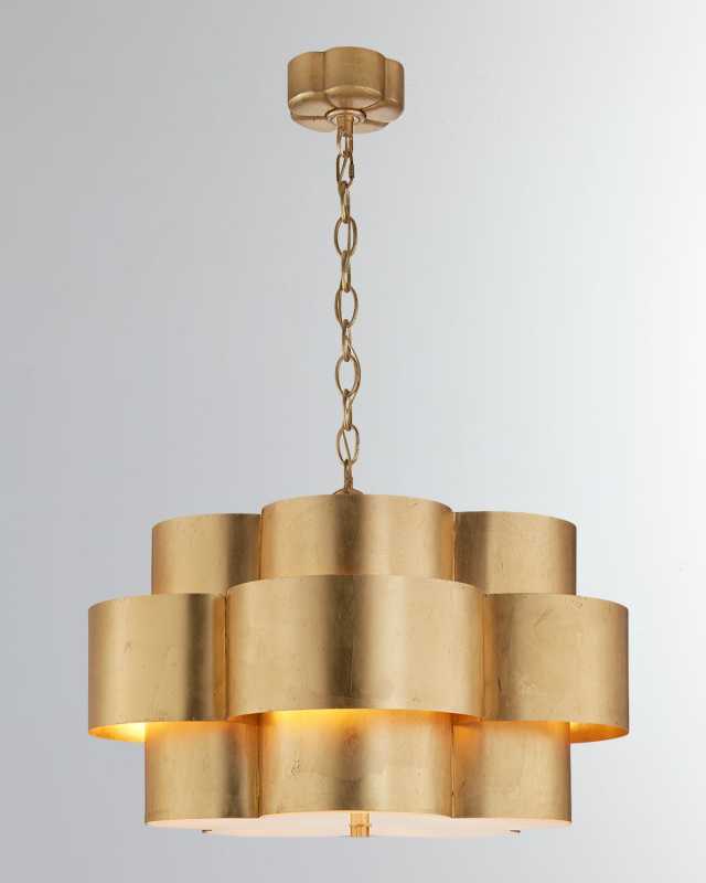 Arabelle Hanging Shade By AERIN