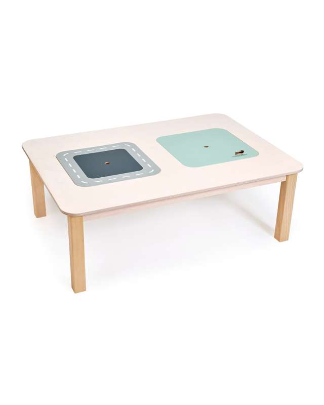 Storage Play Table