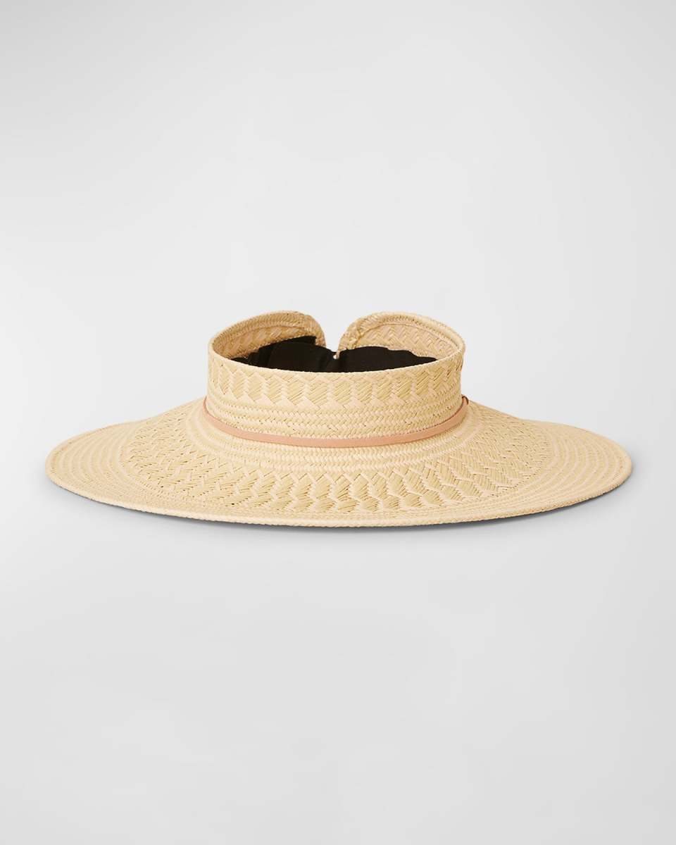 Ani Straw Visor