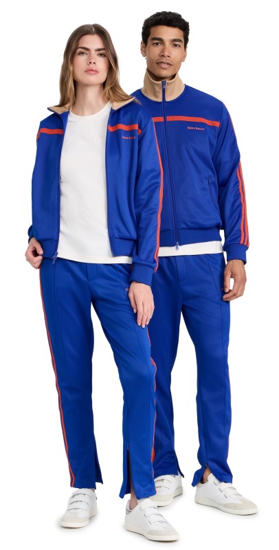 adidas Adidas x Wales Bonner Unisex Track Pants Team Royal Blue