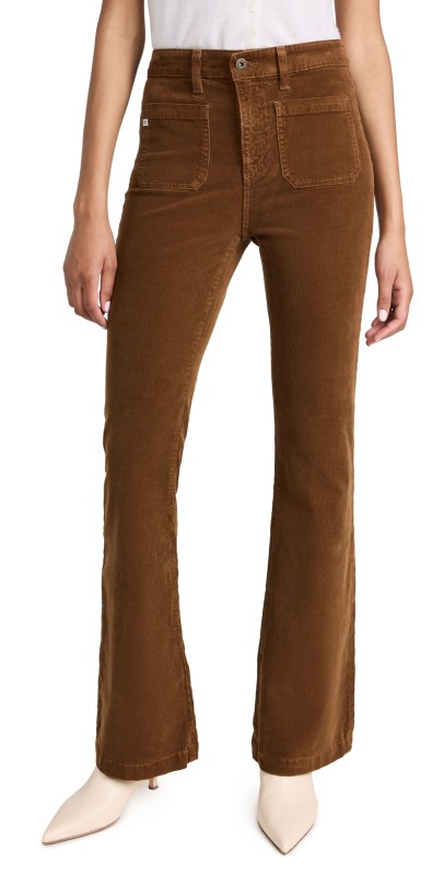 AG Anisten Jeans Caramel