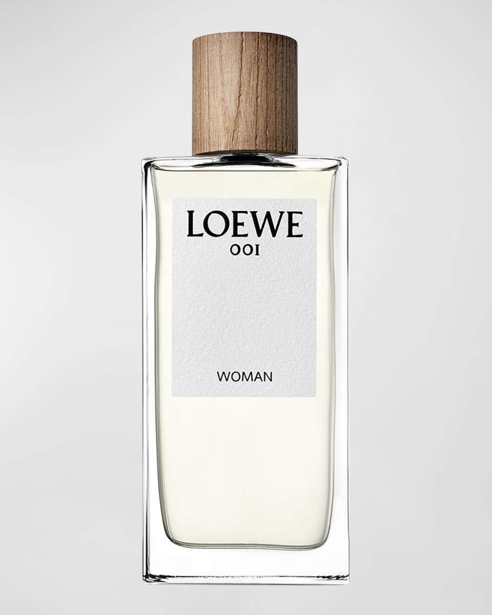 001 Woman Eau de Parfum,