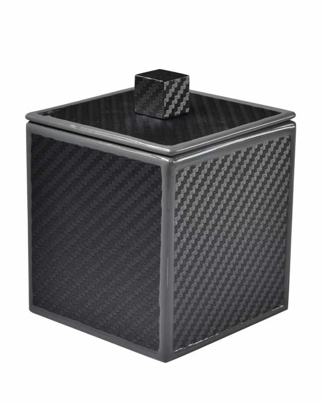 Le Mans Tall Square Container